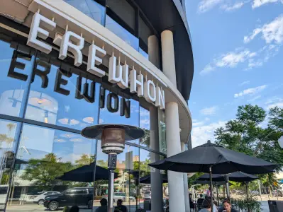 A cockroach walks into a tonic bar: Erewhon location reopens after health scare