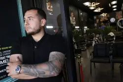 L.A. landlord stops blasting "Baby Shark" tune to drive off homeless following complaints