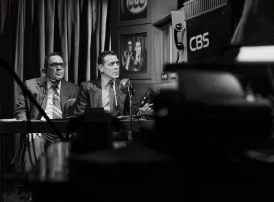 ‘Good Night, and Good Luck’ review: George Clooney makes his Broadway debut in a sleepy newsroom play