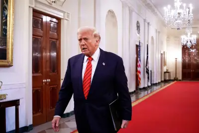 "We're about to learn a few things": Trump faces insider trading allegations after tariff tip-off