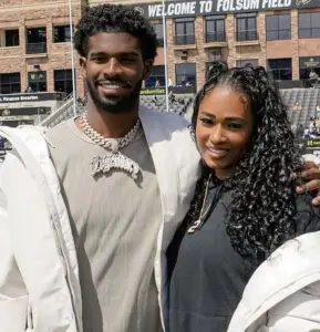 Meet Pilar Sanders, Shedeur Sanders’ mom and Deion’s ex-wife