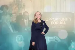 "She's the coolest motherf****r": Patricia Clarkson's favorite role yet is an American hero